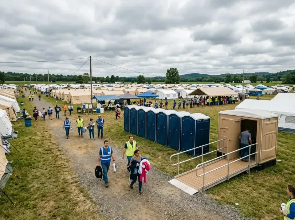 disaster-relief-camp-restrooms-010 — frequently asked questions, Dumpster & Portable Bathrooms Rental in Biscoe, NC